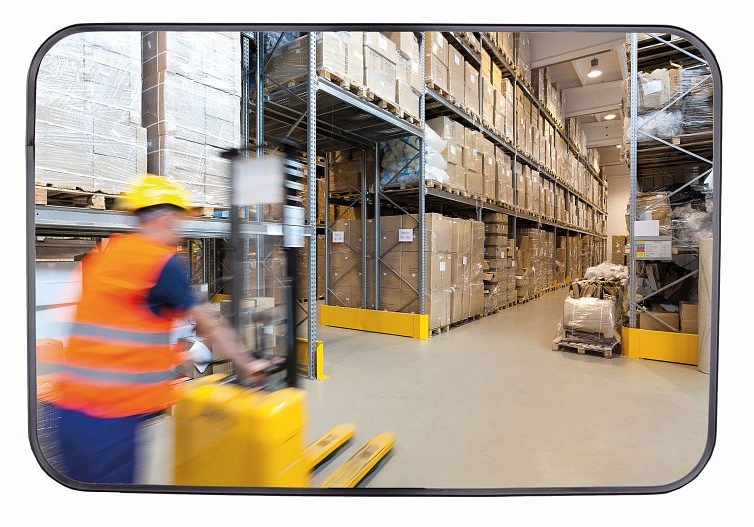 pics/Dancop/Spiegel/EC-RS 40 X 60/dancop-ec-rs-40x60cm-rectangular-acrylic-shop-mirror-with-telescopic-arm-mount-for-indoor-use-front.jpg